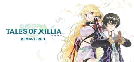 无尽传奇 Remastered Tales of Xillia Remastered 中文版插画
