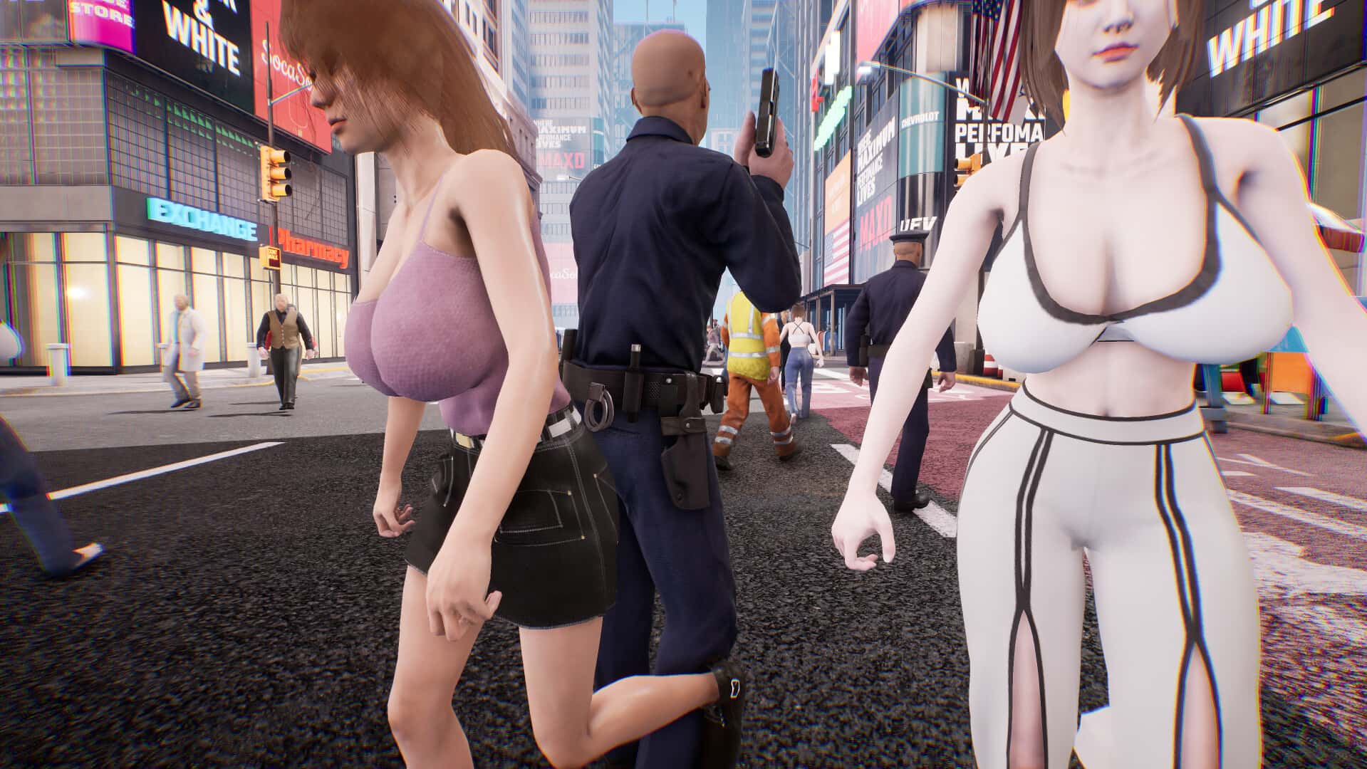 游戏截图
